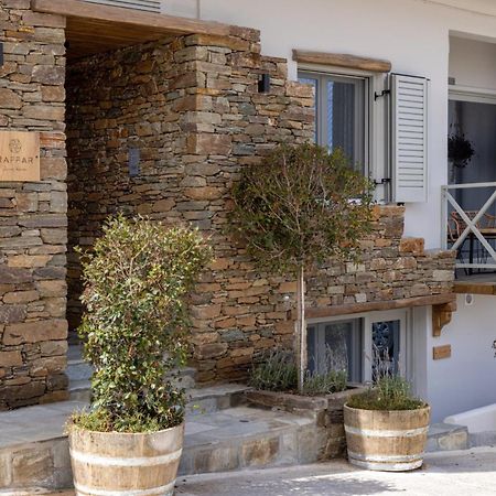 Raffar Luxury Houses Tinos Exterior photo