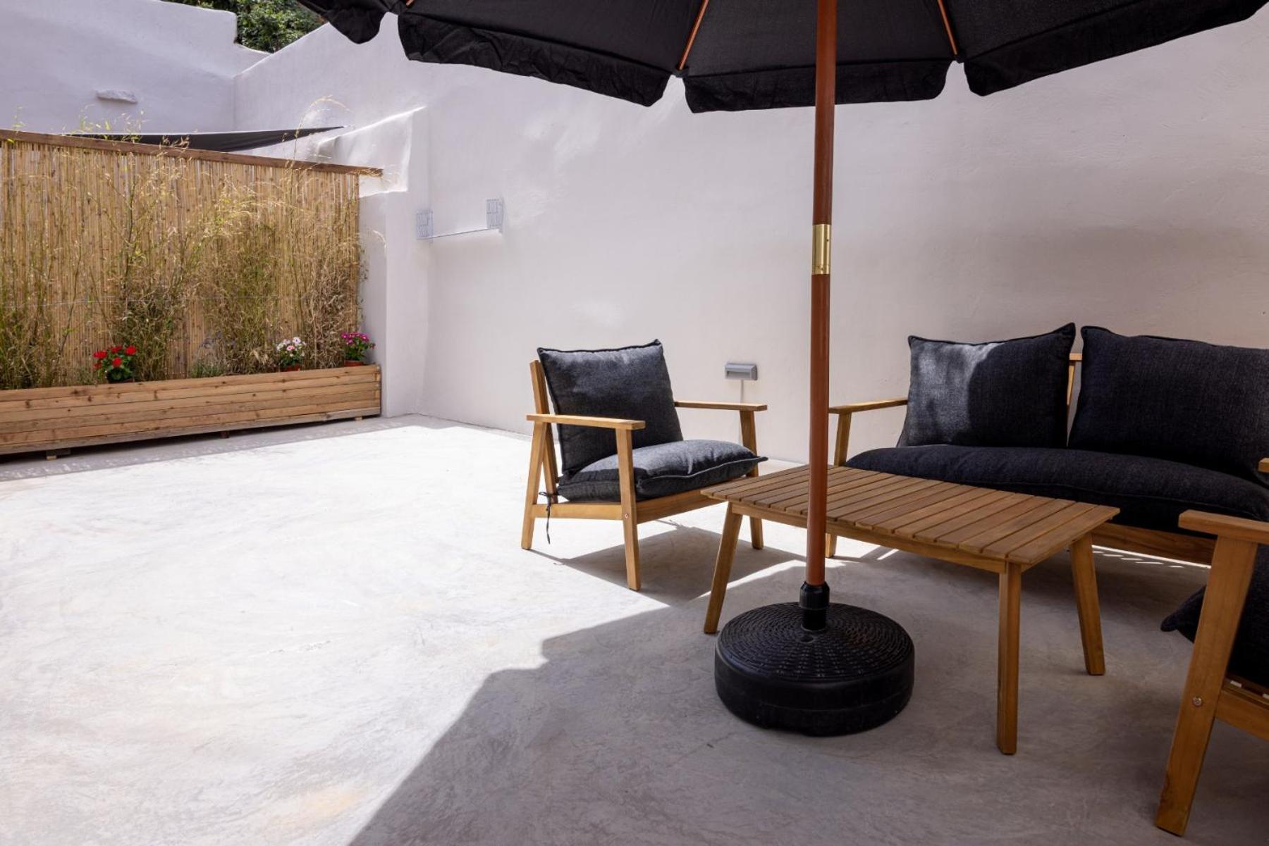 Raffar Luxury Houses Tinos Exterior photo
