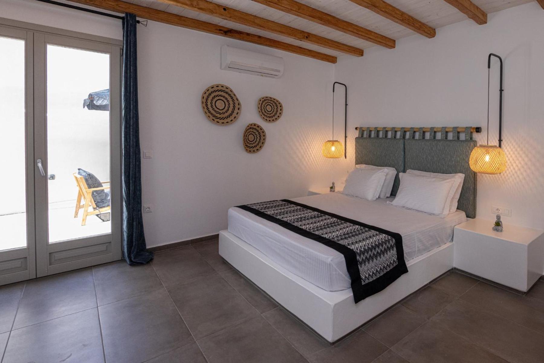 Raffar Luxury Houses Tinos Exterior photo