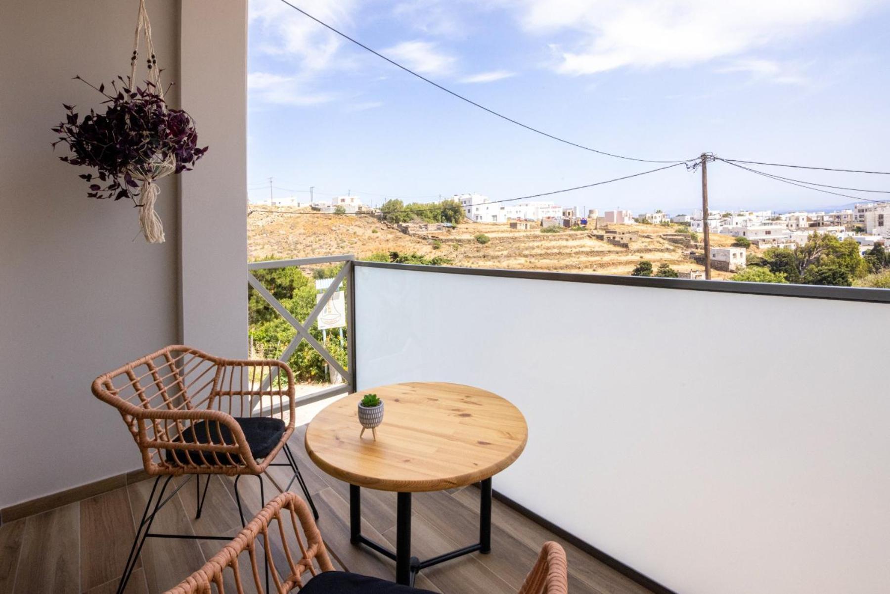 Raffar Luxury Houses Tinos Exterior photo