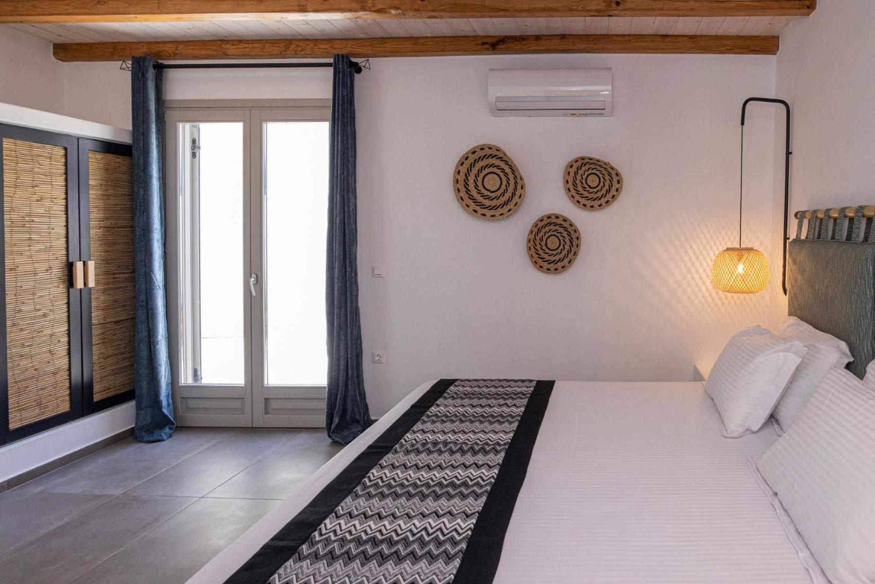 Raffar Luxury Houses Tinos Exterior photo