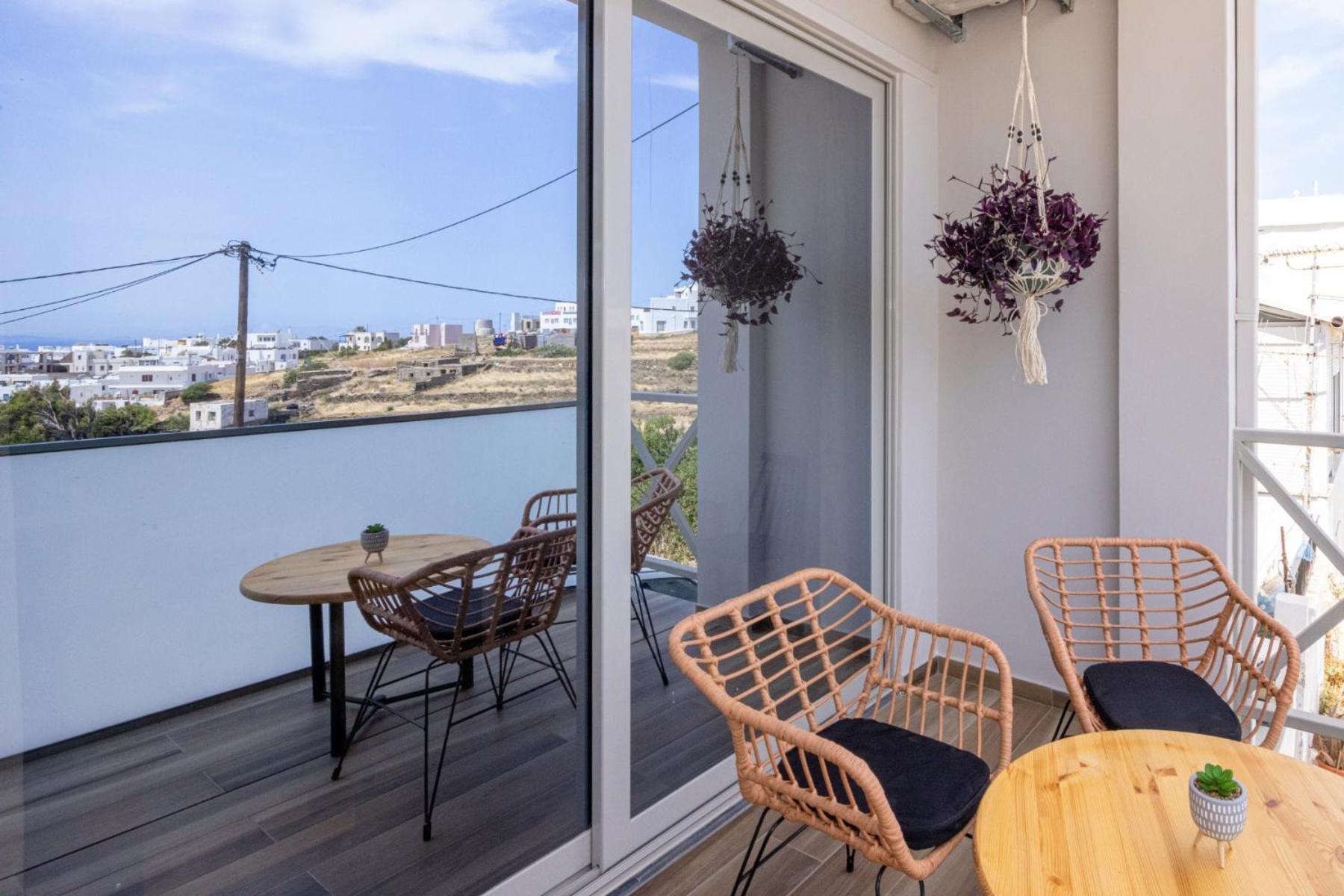 Raffar Luxury Houses Tinos Exterior photo