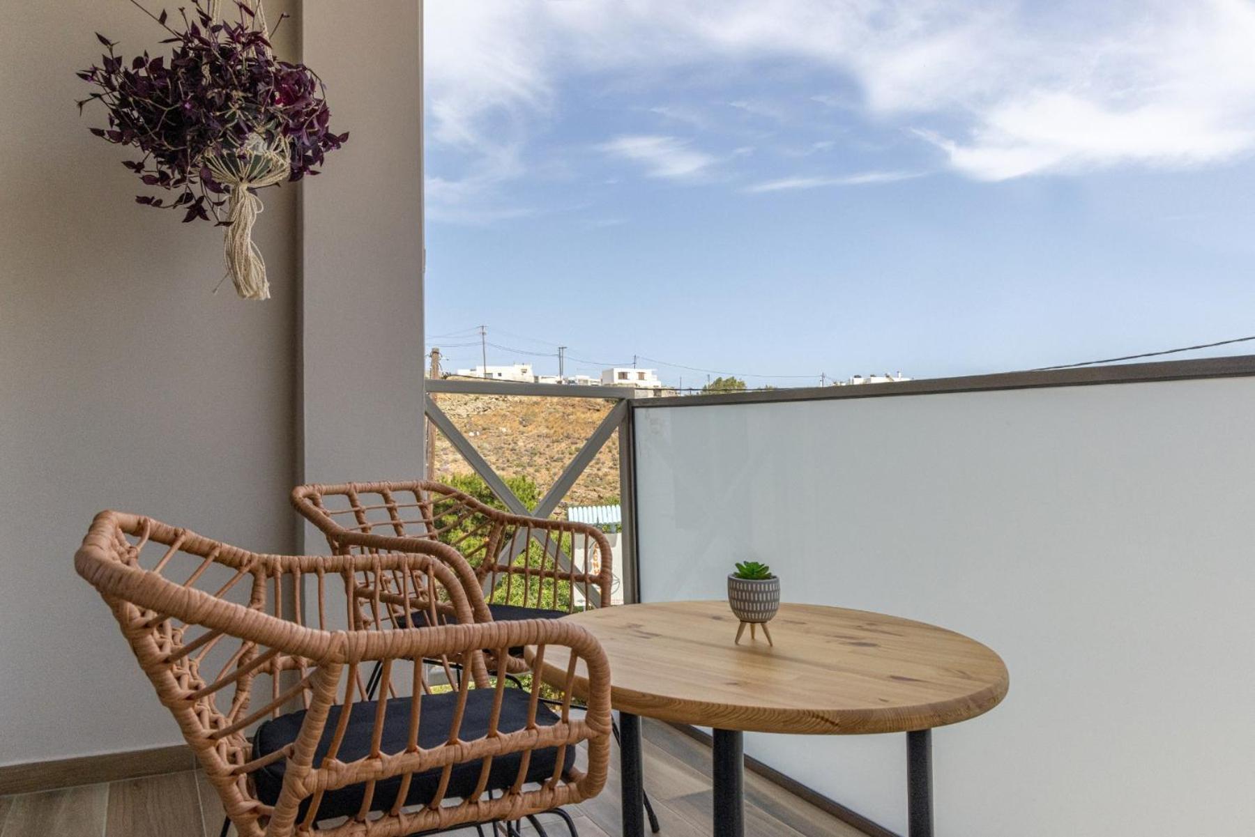 Raffar Luxury Houses Tinos Exterior photo