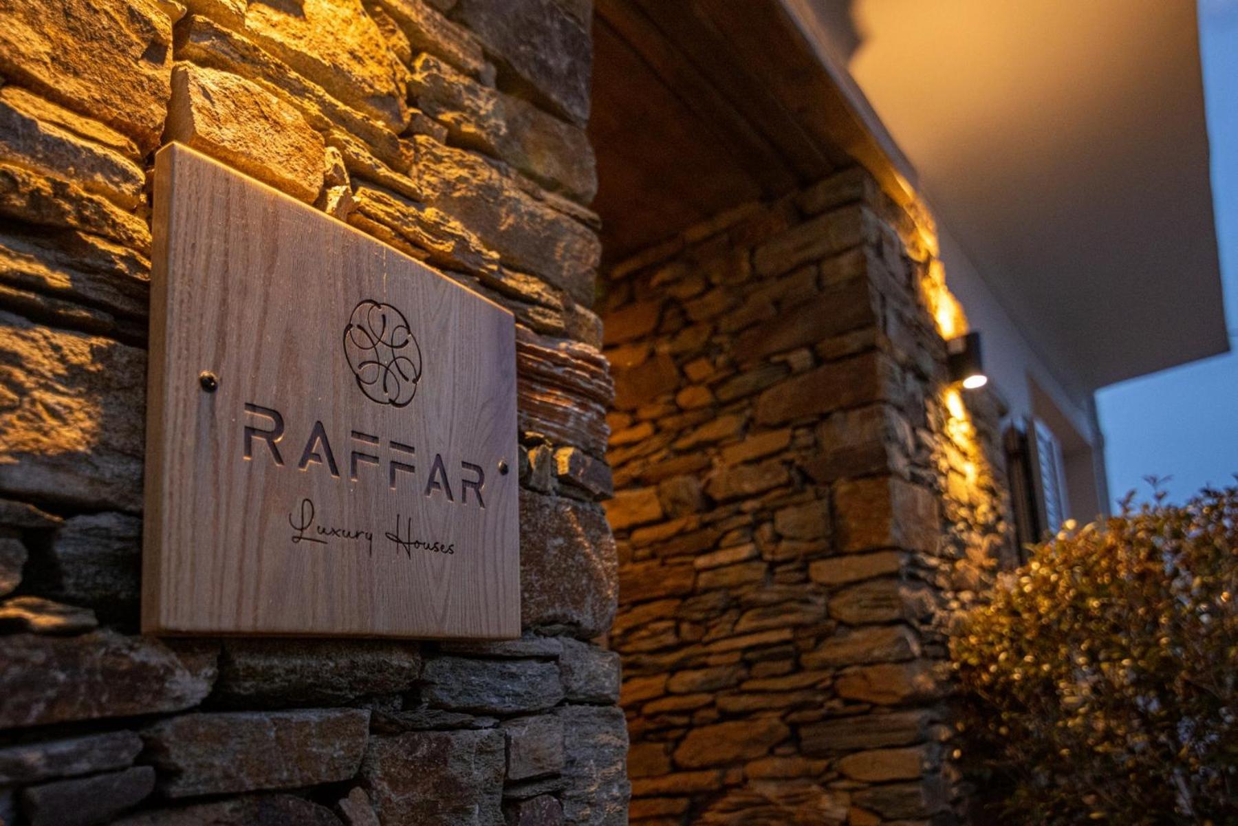 Raffar Luxury Houses Tinos Exterior photo