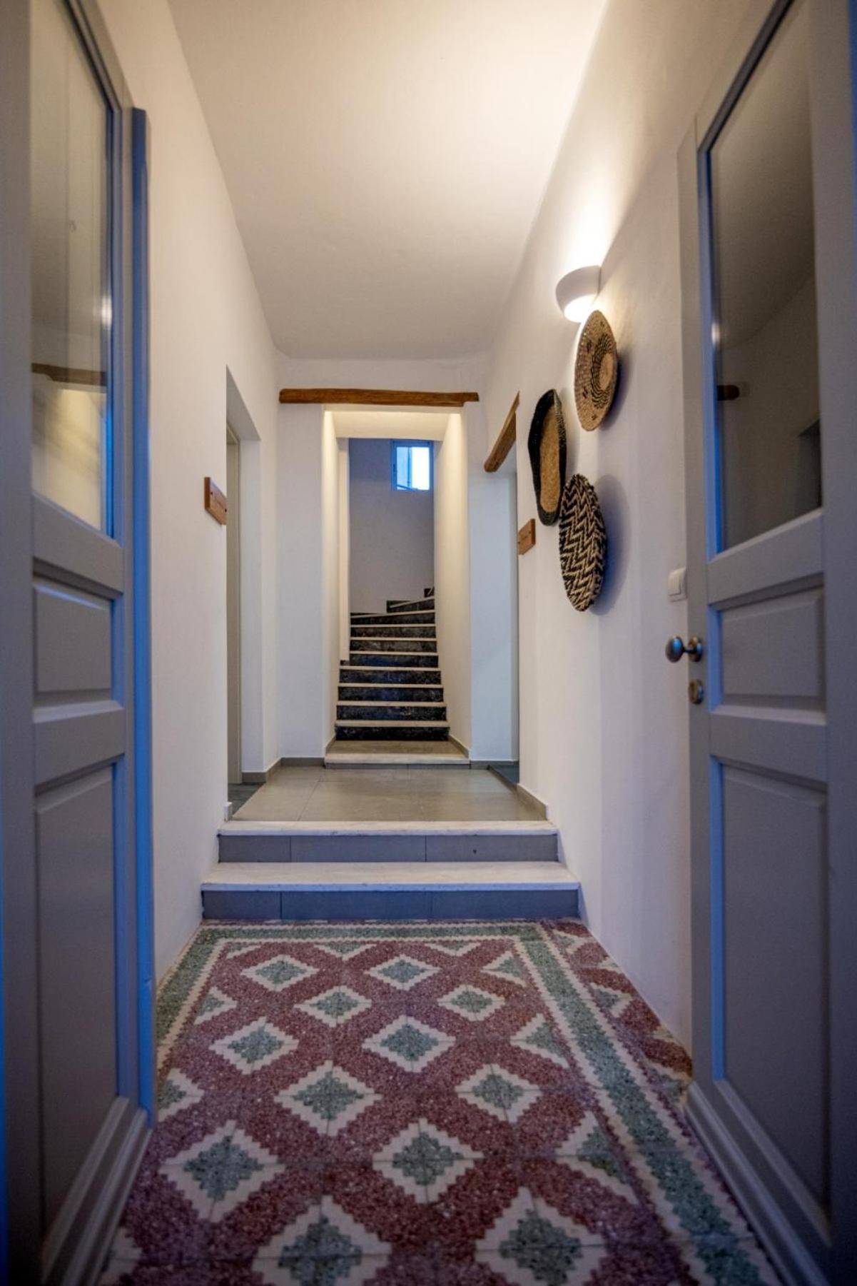 Raffar Luxury Houses Tinos Exterior photo