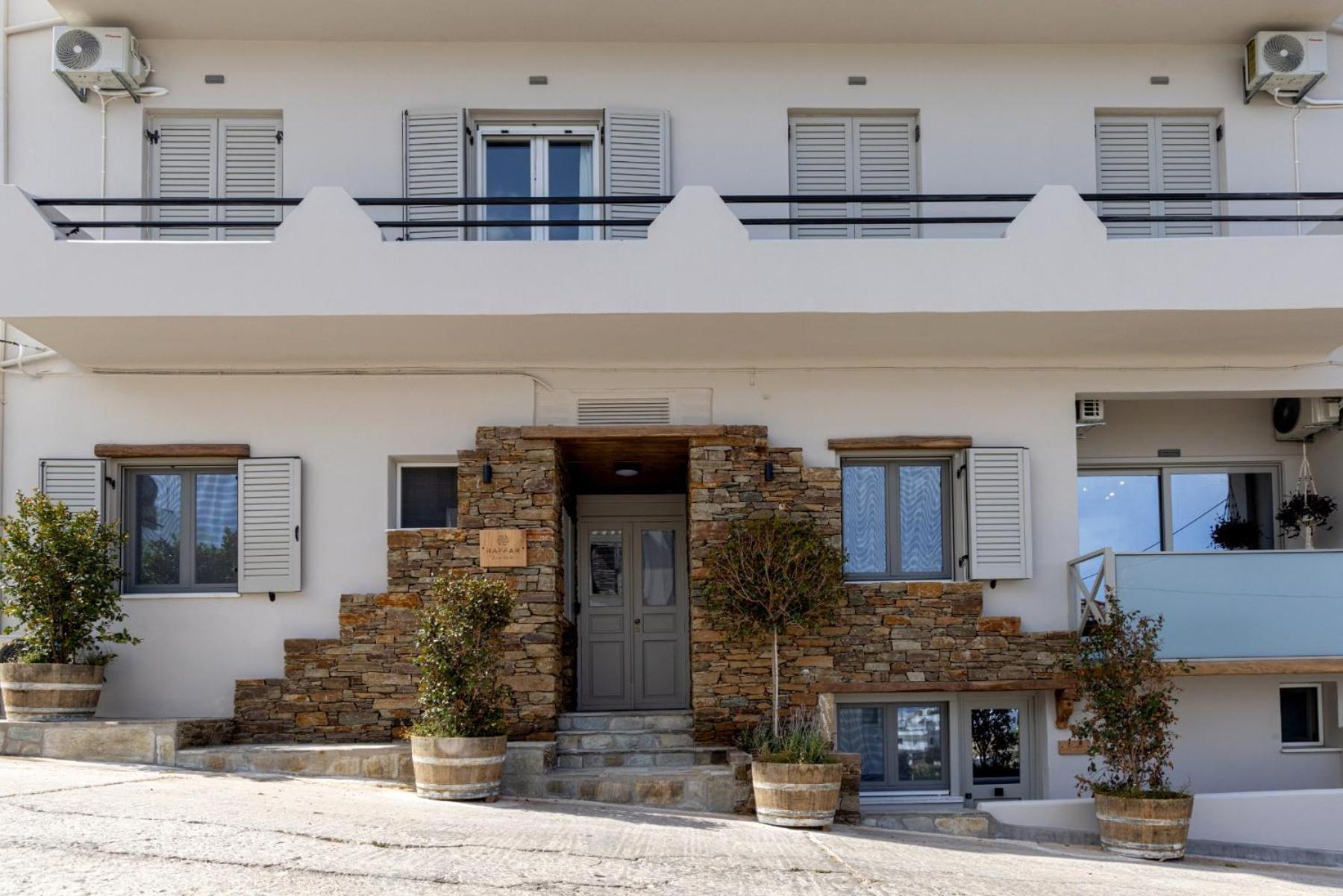 Raffar Luxury Houses Tinos Exterior photo