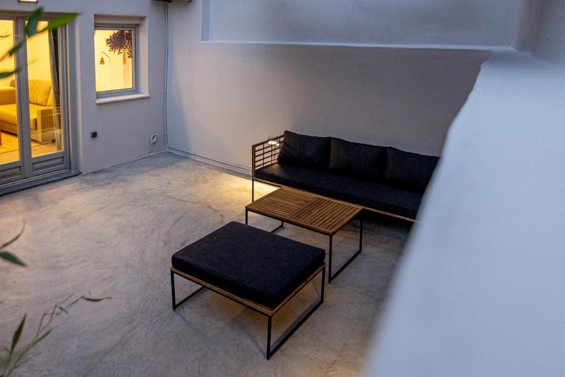 Raffar Luxury Houses Tinos Exterior photo
