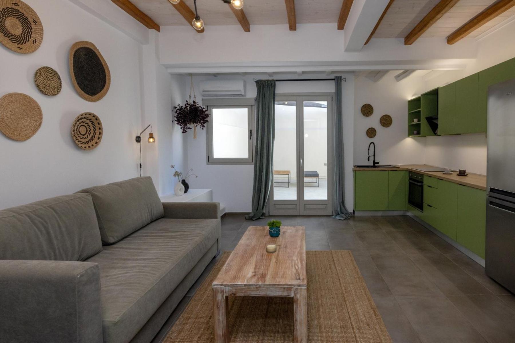 Raffar Luxury Houses Tinos Exterior photo
