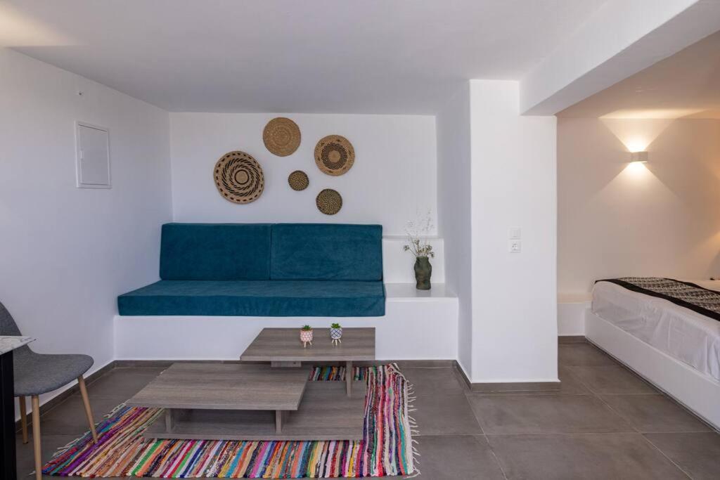 Raffar Luxury Houses Tinos Exterior photo