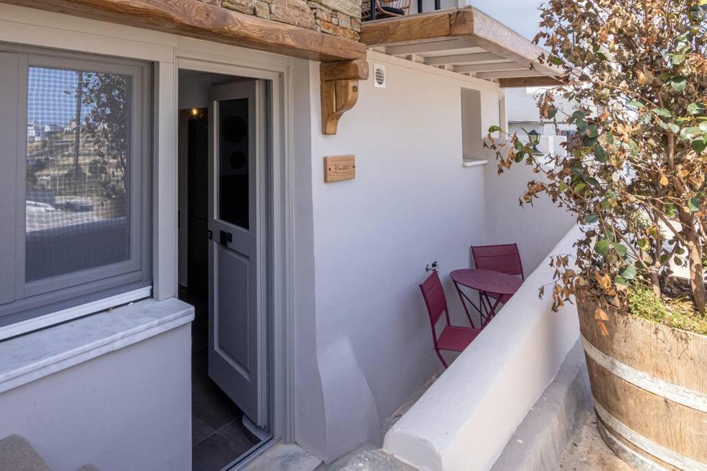 Raffar Luxury Houses Tinos Exterior photo